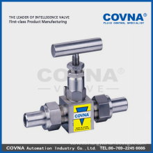 SS high pressure Needle valve/ gas oil swagelok Needle valve